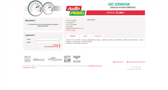 Desktop Screenshot of global.autoprimo.pl